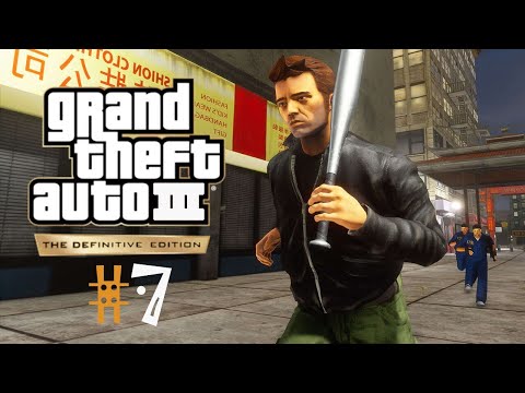 Видео: Краят на Кенджи! GTA III: The Definitive Edition #7