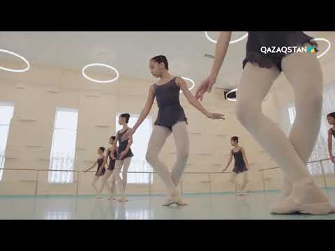 Видео: Балет. Бекзада өнер бесігі. Деректі фильм