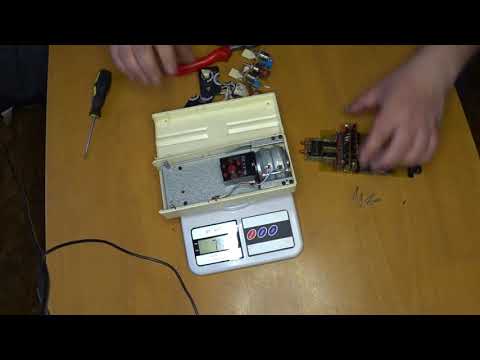 Видео: САМЫЕ ДОРОГИЕ РАДИОДЕТАЛИ!!! ШОК!!!! Питон 101!!! ПР2-5 ПГ7