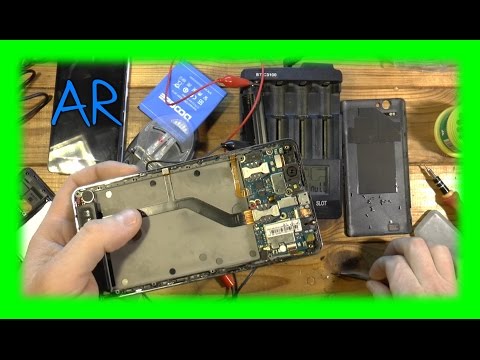 Видео: Лайфхак. Ремонт хрипящего динамика в смартфоне за 5 секунд.