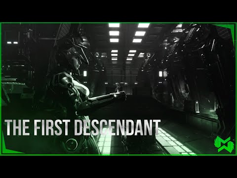 Видео: The First Descendant | Тех.Тест | Первый взгляд