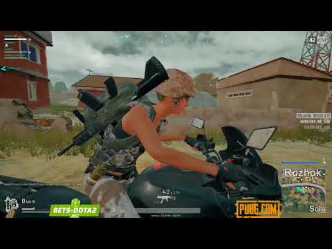 Видео: NEXUS, DREAD & CO. ЖЕСТКО НАФИДИЛИ. PUBG(08.09.17)