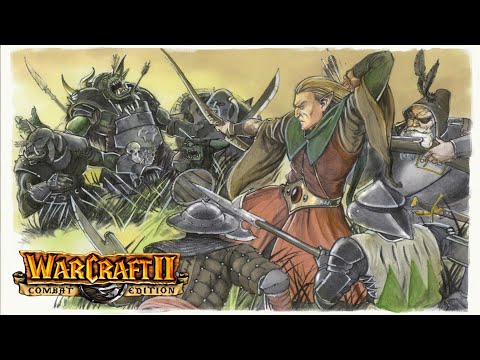 Видео: ПРОХОЖДЕНИЕ ДОПОЛНИТЕЛЬНОЙ КАМПАНИИ АЛАУНТЕР! - СГОРИТ ИЛИ НЕТ?!  - Warcraft 2 #1