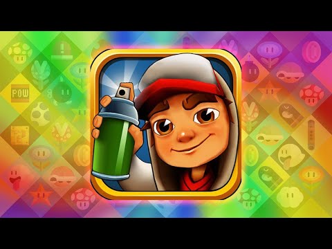 Видео: ИСТОРИЯ САМОЙ ПОПУЛЯРНОЙ МОБИЛЬНОЙ ИГРЫ - ЛЕГЕНДАРНЫЕ ИГРЫ ДЕТСТВА #1 SUBWAY SURFERS