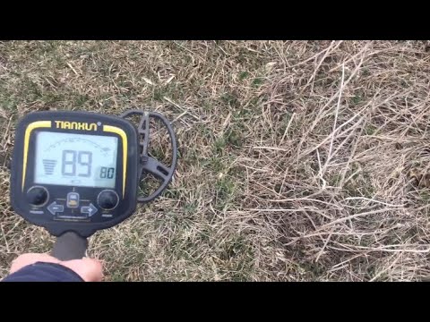 Видео: Зачетные находки с ТХ-850. Забытая деревня, которой нет на картах