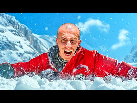 Видео: ПРЕБИХ СЕ НА АЛПИТЕ...