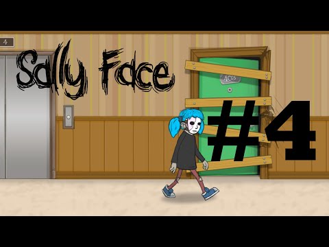 Видео: Детектор призраков. салли фейс #4