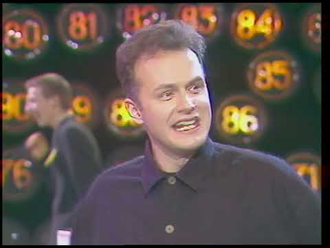 Видео: 67-й тираж Русского лото 21 января 1996 год. В гостях  - Мария Аронова и группа Мегаполис