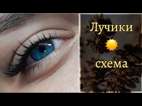 Видео: Лучики