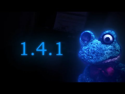 Видео: У самого Величества 5 Ночей у Фрогги #2