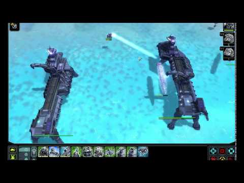 Видео: Supreme Commander - прохождение - Hardcore - ОФЗ =7=