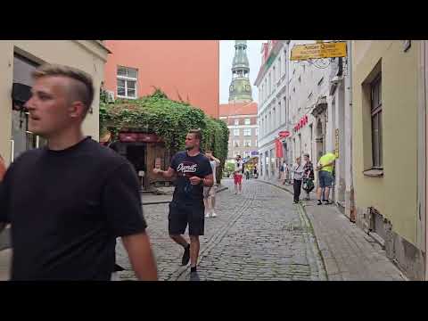 Видео: Рига