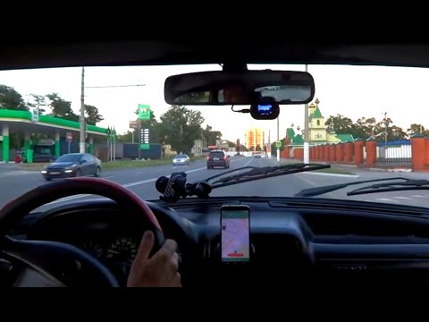 Видео: Расход топлива волги 31105.  Замеры на заправке.