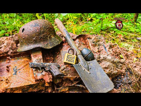 Видео: Редкий Пистолет и Немецкая Авиация / Rare Pistol and German Aviation