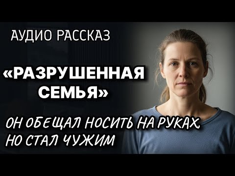 Видео: «Разрушенная семья»: Он обещал носить на руках, но стал чужим // Жизненные истории | Аудио Рассказ