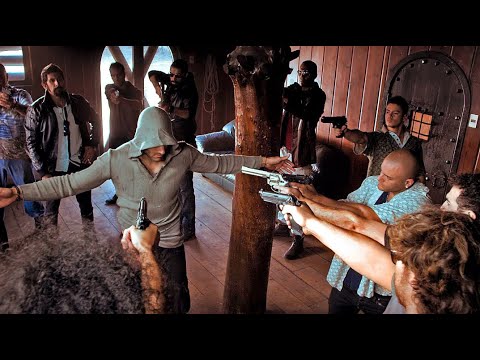 Видео: Крутой наемник мафии встал на путь исправления | Боевик | Приключения | Фильм | Искупитель