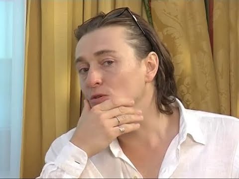 Видео: Безруков: Я требую: признайте, что Есенина убили