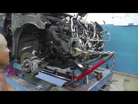 Видео: Edge Sport . Вытяжка двух лонжеронов.