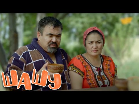 Видео: Шашу». «My family» 5-бөлім \ «Шашу». «My family» 5 серия