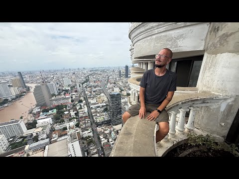 Видео: Столица Тайланда. Хулиганим немного 