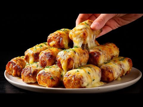 Видео: Они такие вкусные, что я готовлю их как минимум три раза в неделю! Простой и вкусный рецепт!