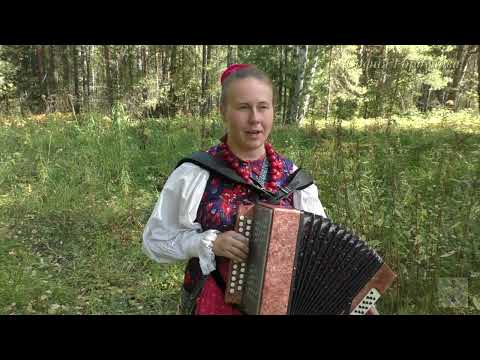 Видео: София Горбунова. Поздний вечер в Сорренто. (муз  Владимир Бородин, текст Александр Бережной).