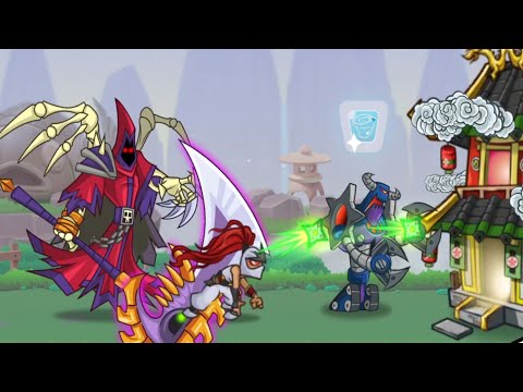 Видео: Tower Conquest #335 ГЛАВНОЕ ВСПОМНИТЬ 😍