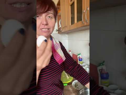 Видео: Обед по расписанию и заготовочки на зиму