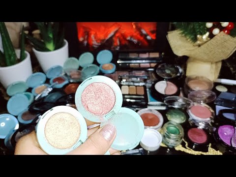 Видео: ✨ ИНВЕНТАРИЗАЦИЯ 2024 // ВСН МОИ ПАЛЕТКИ ТЕНЕЙ 🥰 1 ЧАСТЬ,