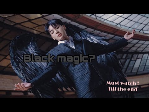 Видео: Черная магия Чон Чонгука и миссис Чон — как она влияет на их союз ОБЯЗАТЕЛЬНО К ПРОСМОТРУ!