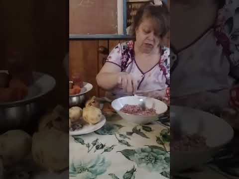 Видео: Готовлю салат.  ВЫДУМКА😂