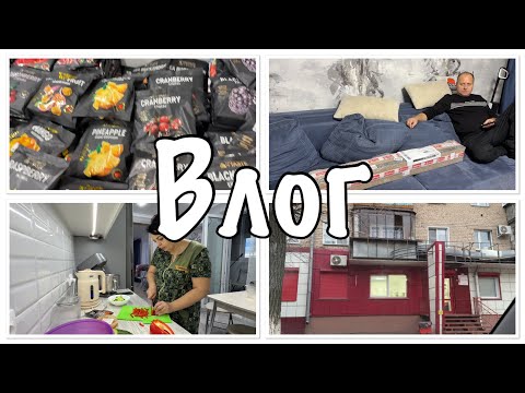 Видео: наведались в МАГНИТ//балталка-готовлю на кухне//покупки