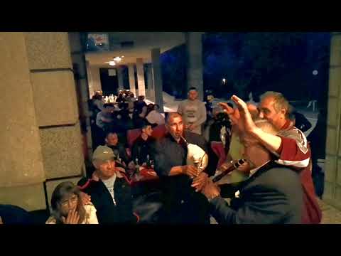Видео: Бавна Мелодия за Добри Маслото от Селиминово - близо 60 години на сцена! Гайда, тъпан, кавал, сливен