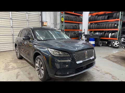 Видео: 2021 Lincoln Corsair - $7500. Думаете стоящий вариант? Сушим / чистим / восстанавливаем топляков .