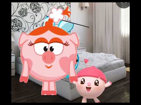 Видео: жизнь кроша все части