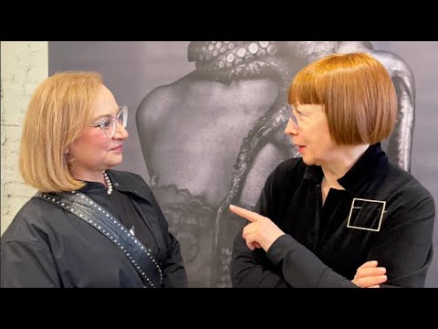 Видео: Такое вам никто не покажет! Закулисье модного показа новой коллекции Лилии Киселенко
