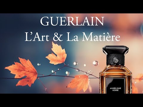 Видео: Guerlain. Моя коллекция. Часть 1.