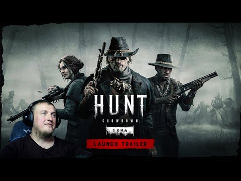 Видео: Прямой эфир по Hunt: Showdown 1896 первый раз в игре добро пожаловать
