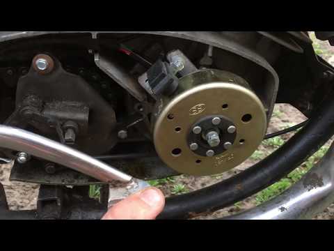 Видео: #Ява350 часть 14 Ява без АКБ , cdi vape на мотоцикл . Правильное подключение . Установка планшайбы .