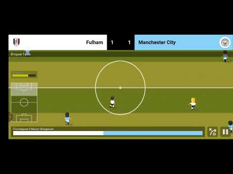 Видео: WSC Перестройка Манчестер Сити  спустя 5 лет #3