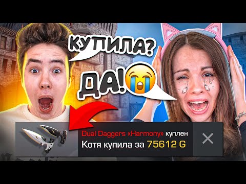 Видео: 24 ЧАСА ГОВОРЮ ТОЛЬКО ДА БРАТУ в STANDOFF 2😭