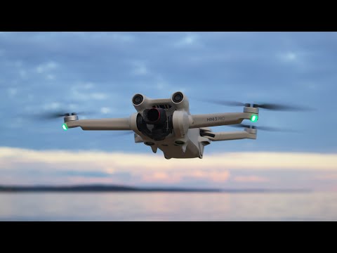 Видео: DJI Mini 3 Pro - вся правда о маленьком дроне