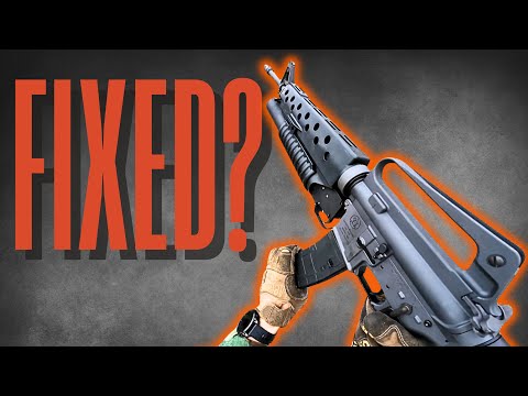 Видео: Винтовка Predator 1987 года...Исправлена!