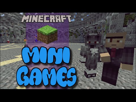 Видео: Minecraft:Много Мини-Игри и Смях в Hypixel (Minigames)