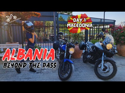 Видео: Пътуване към Албания - Ден 1 (Македония) | Albania trip - Day 1 (Macedonia)