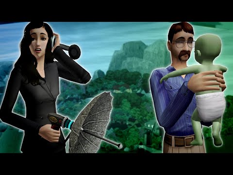 Видео: ОСТРОВНОЙ ГОРОДОК || Пэллипорт: обзор кастомного городка The Sims 2