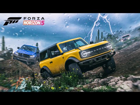 Видео: МОЙ ПИНГ СЛОМАЛ ИГРУ - ВЫШИБАЛА FORZA HORIZON 5