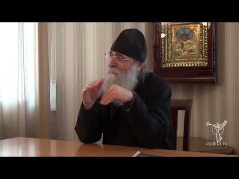 Видео: Беседы в Оптиной пустыни (часть 2-я). Монах Иоанн (Адливанкин)