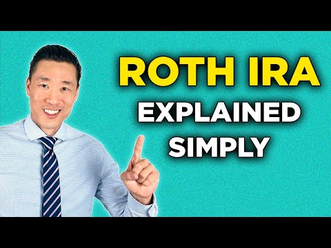 Видео: Roth IRA: простое объяснение для начинающих
