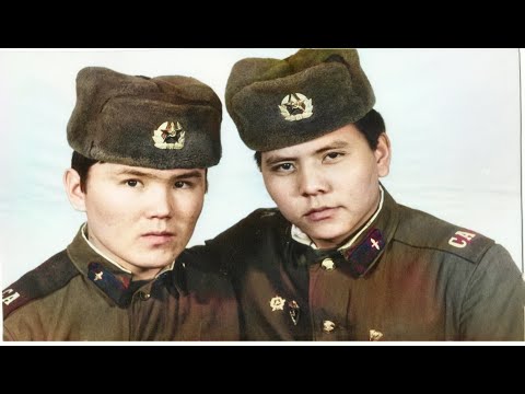 Видео: "ЗЕМЛЯКИ" против ДЕДОВ в армии СССР